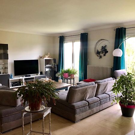 Chambre Ambiance Campagne Chic Freneuse  エクステリア 写真